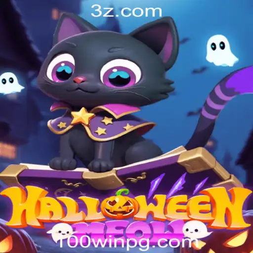 HalloweenMeow: Um Mundo Assustadoramente Divertido