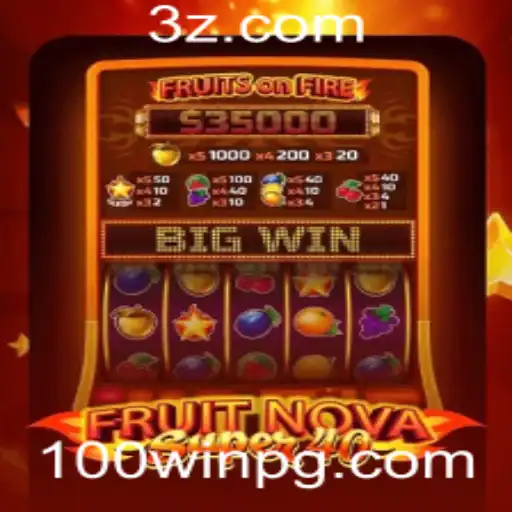 Explorando as Aventuras de FruitNovaSuper40: As Regras e a Emoção do Jogo