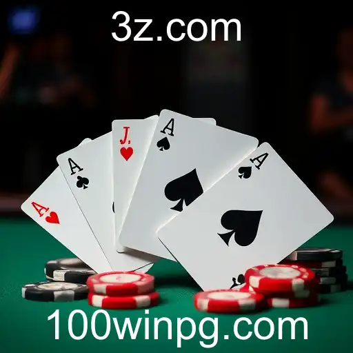 Jogos de Pôquer: Estratégias e Segredos para um 100 Win