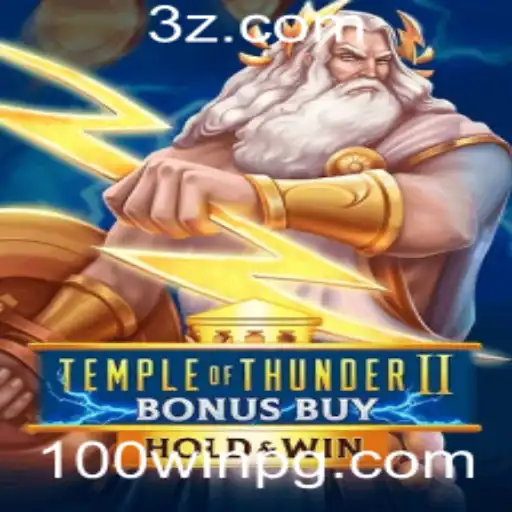 Explorando Temple of Thunder II Bonus Buy: Um Guia Introdutório e Descritivo